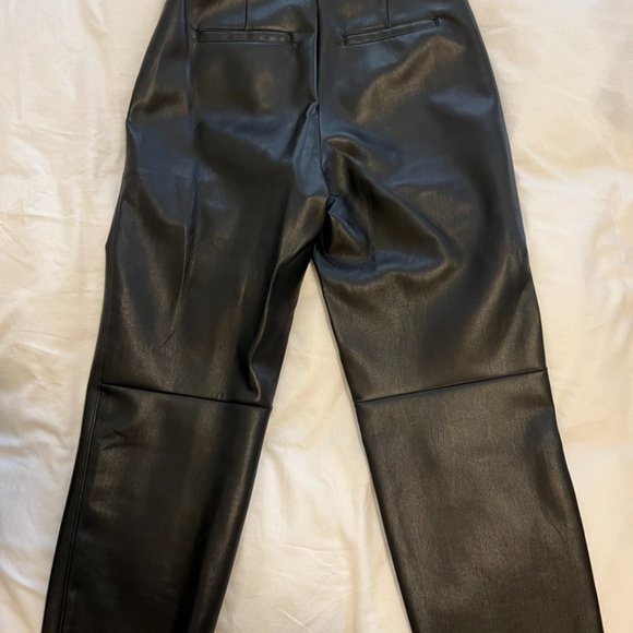 Aritzia Babaton Black Command Pant - Picture 3 of 3